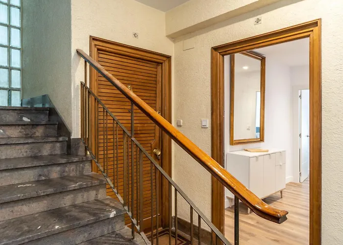 Apartmán Anne San Sebastián