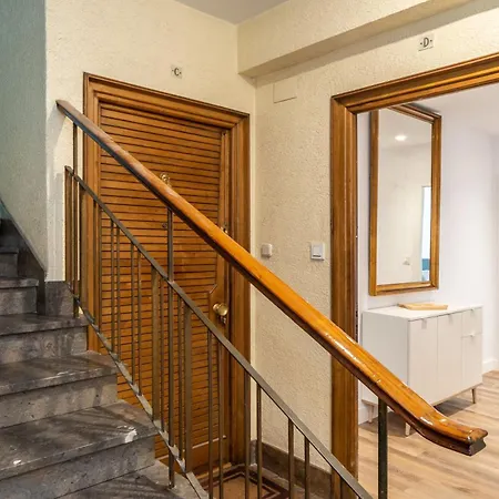 Apartment Anne San Sebastián